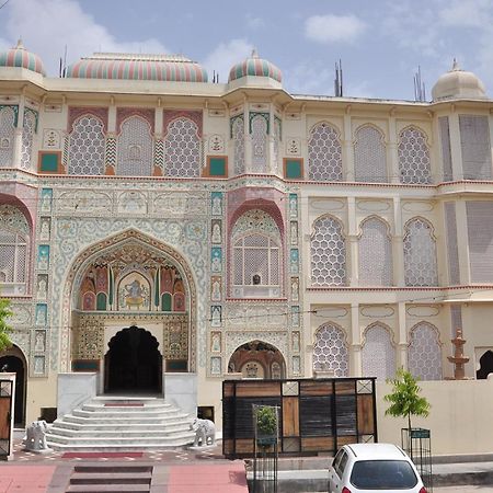 Rani Mahal Hotel Jaipur Dış mekan fotoğraf