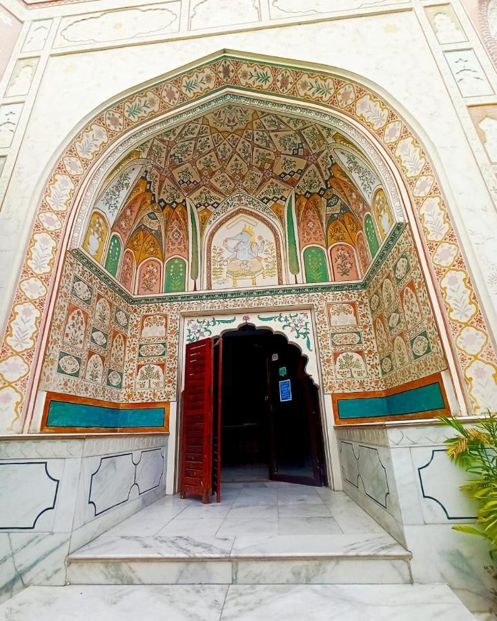 Rani Mahal Hotel Jaipur Dış mekan fotoğraf