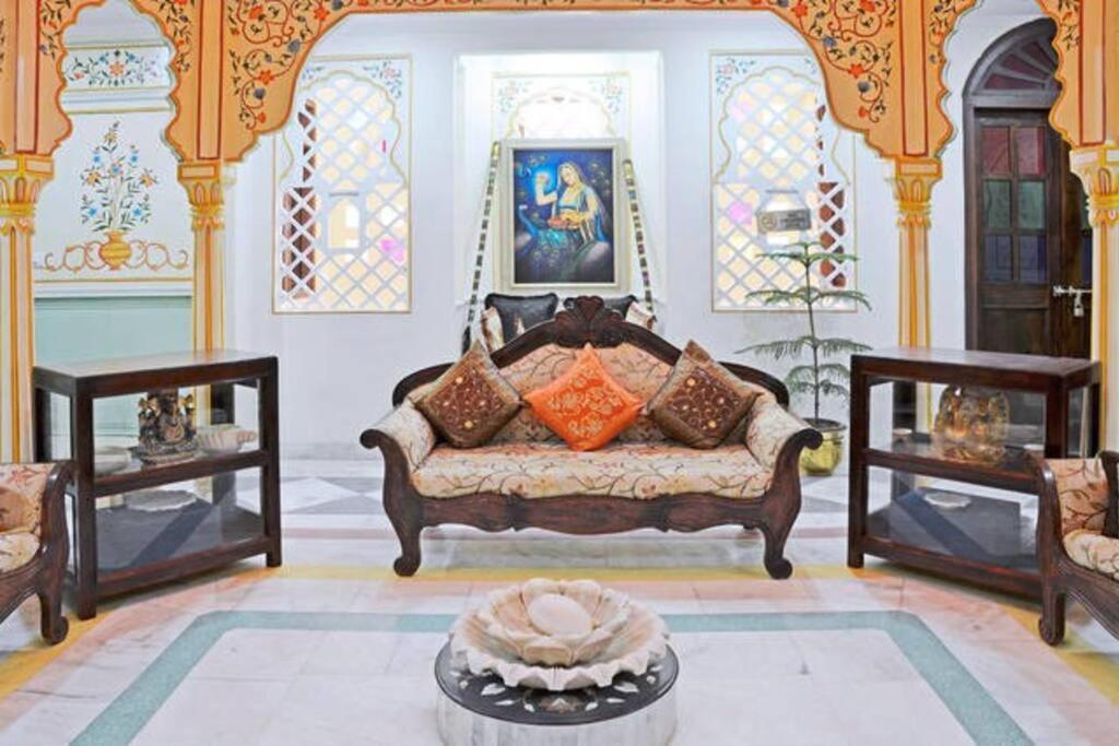 Rani Mahal Hotel Jaipur Dış mekan fotoğraf