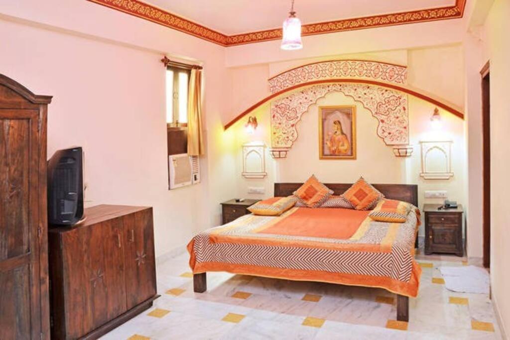 Rani Mahal Hotel Jaipur Dış mekan fotoğraf