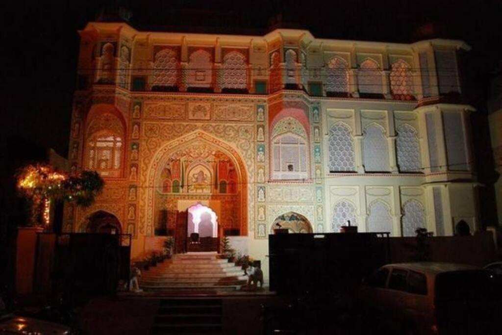 Rani Mahal Hotel Jaipur Dış mekan fotoğraf