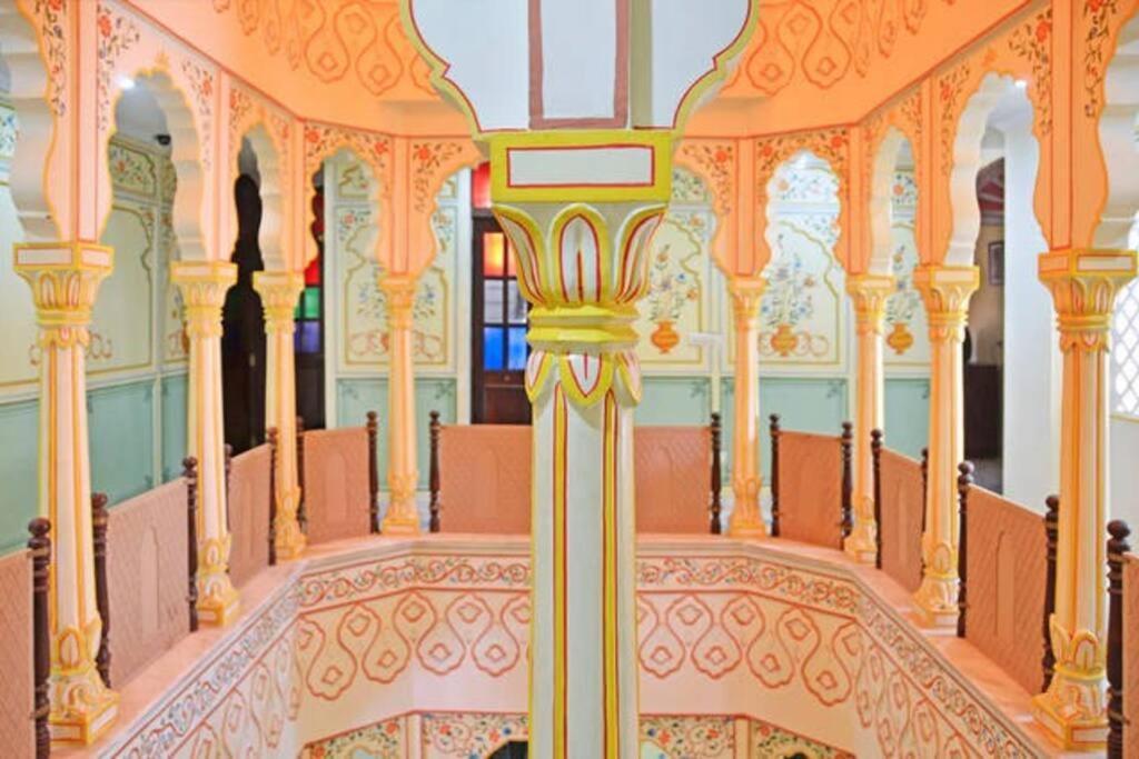 Rani Mahal Hotel Jaipur Dış mekan fotoğraf