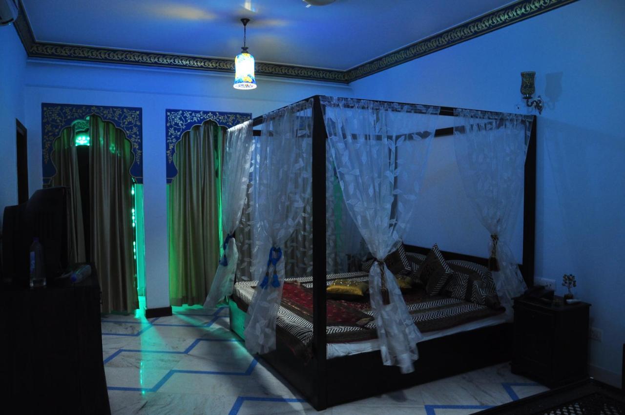 Rani Mahal Hotel Jaipur Dış mekan fotoğraf