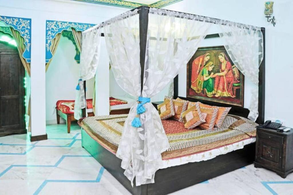 Rani Mahal Hotel Jaipur Dış mekan fotoğraf