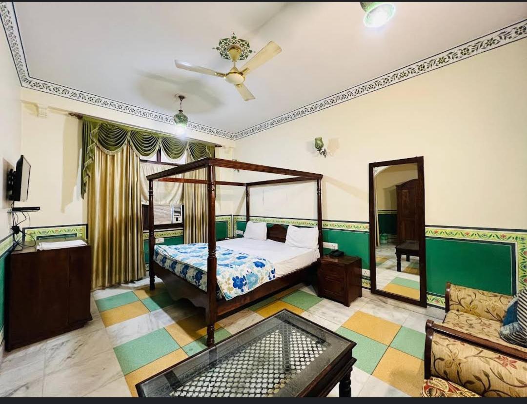 Rani Mahal Hotel Jaipur Dış mekan fotoğraf