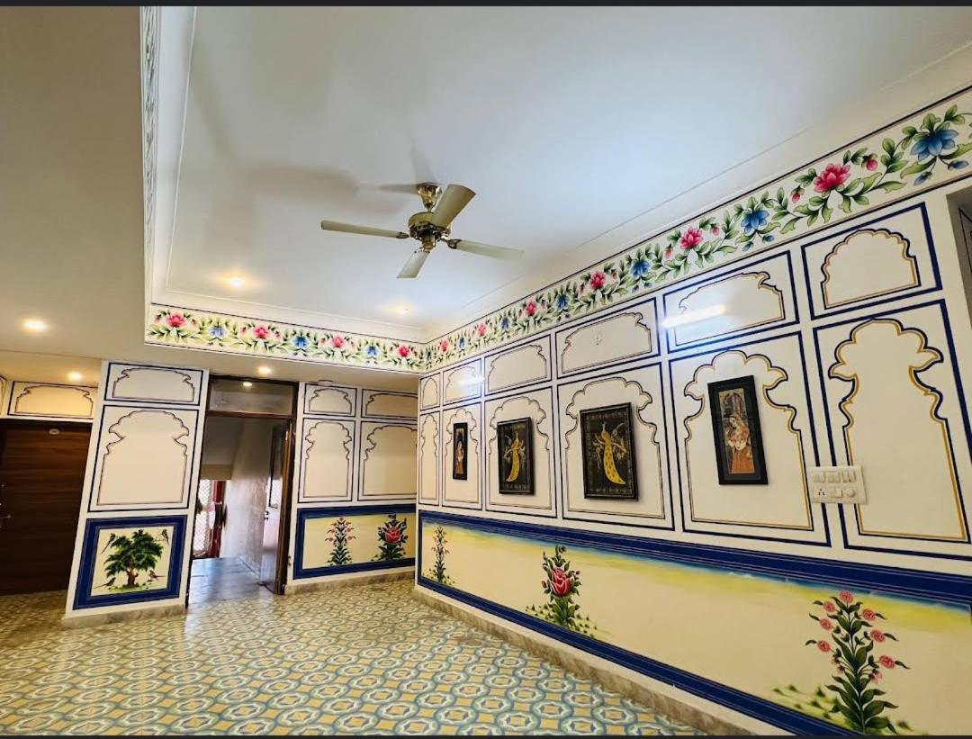 Rani Mahal Hotel Jaipur Dış mekan fotoğraf