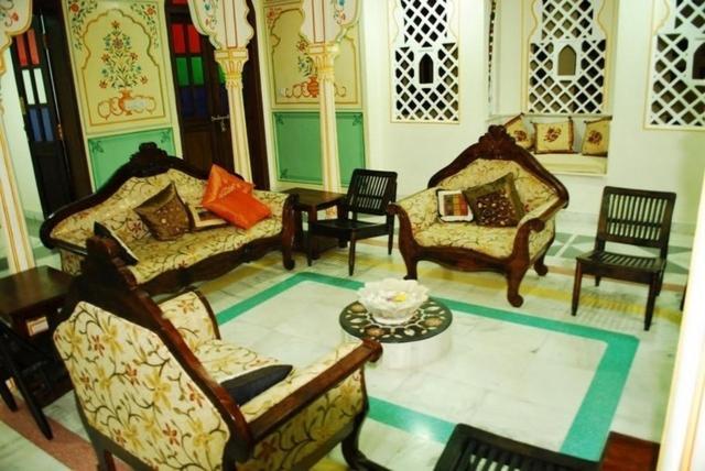 Rani Mahal Hotel Jaipur Dış mekan fotoğraf
