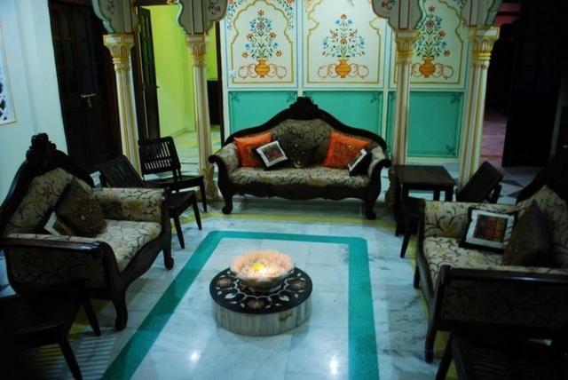 Rani Mahal Hotel Jaipur Dış mekan fotoğraf