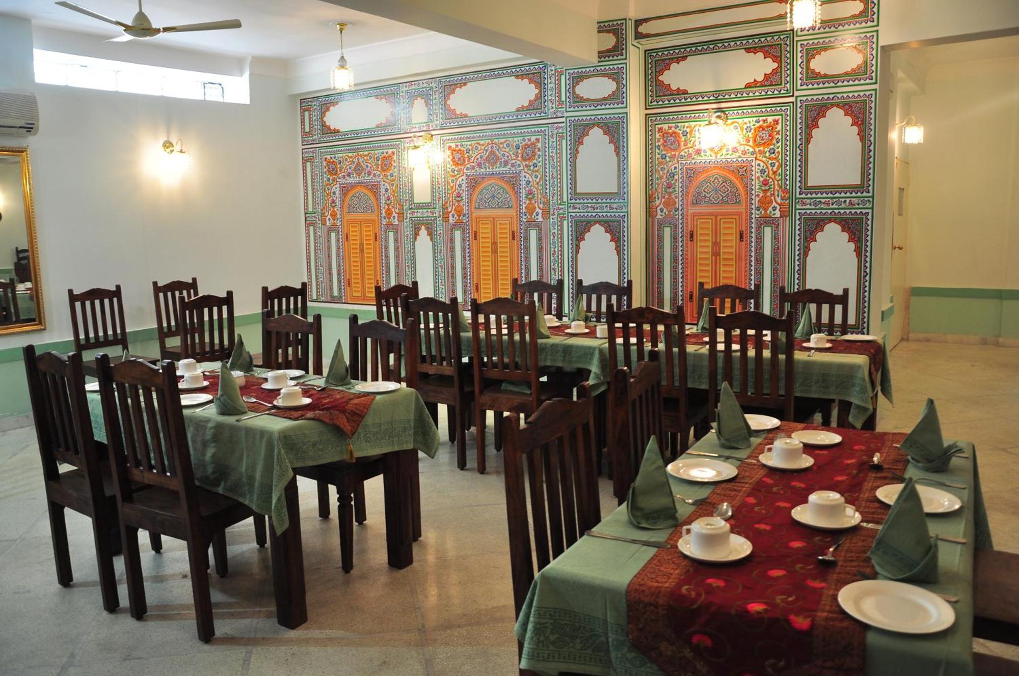 Rani Mahal Hotel Jaipur Dış mekan fotoğraf