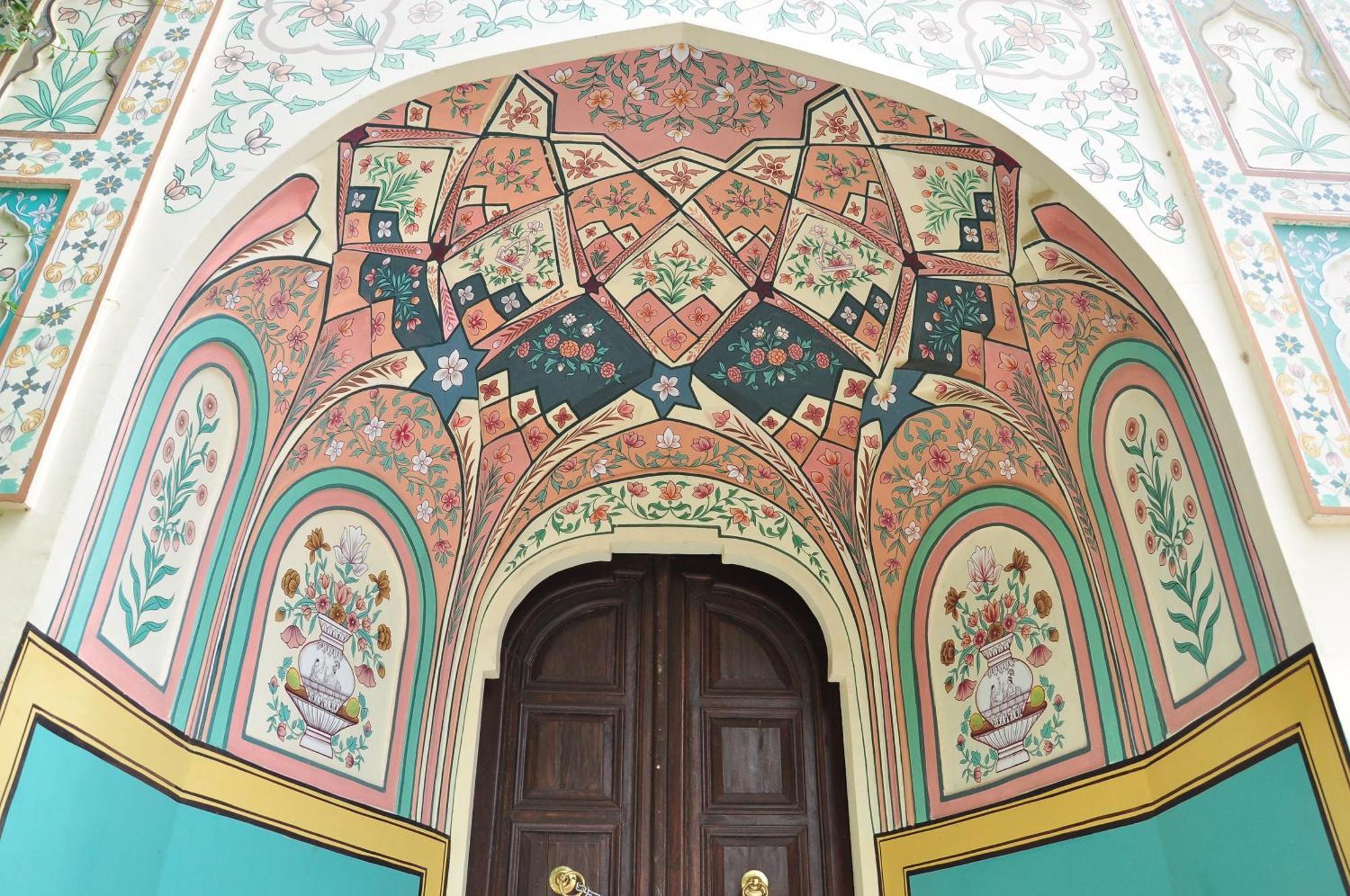 Rani Mahal Hotel Jaipur Dış mekan fotoğraf