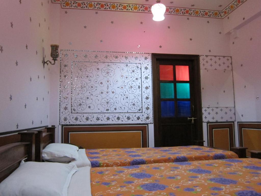 Rani Mahal Hotel Jaipur Oda fotoğraf