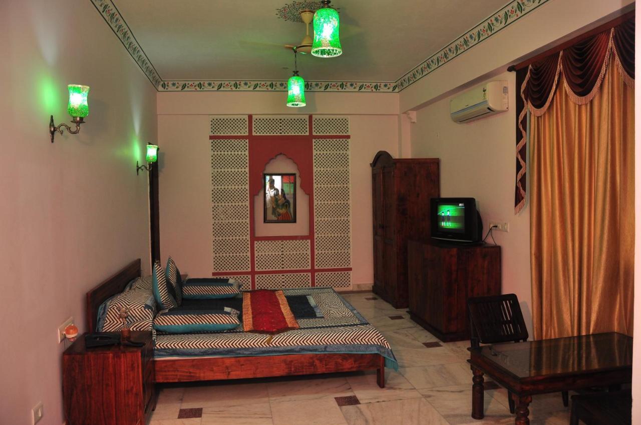 Rani Mahal Hotel Jaipur Dış mekan fotoğraf