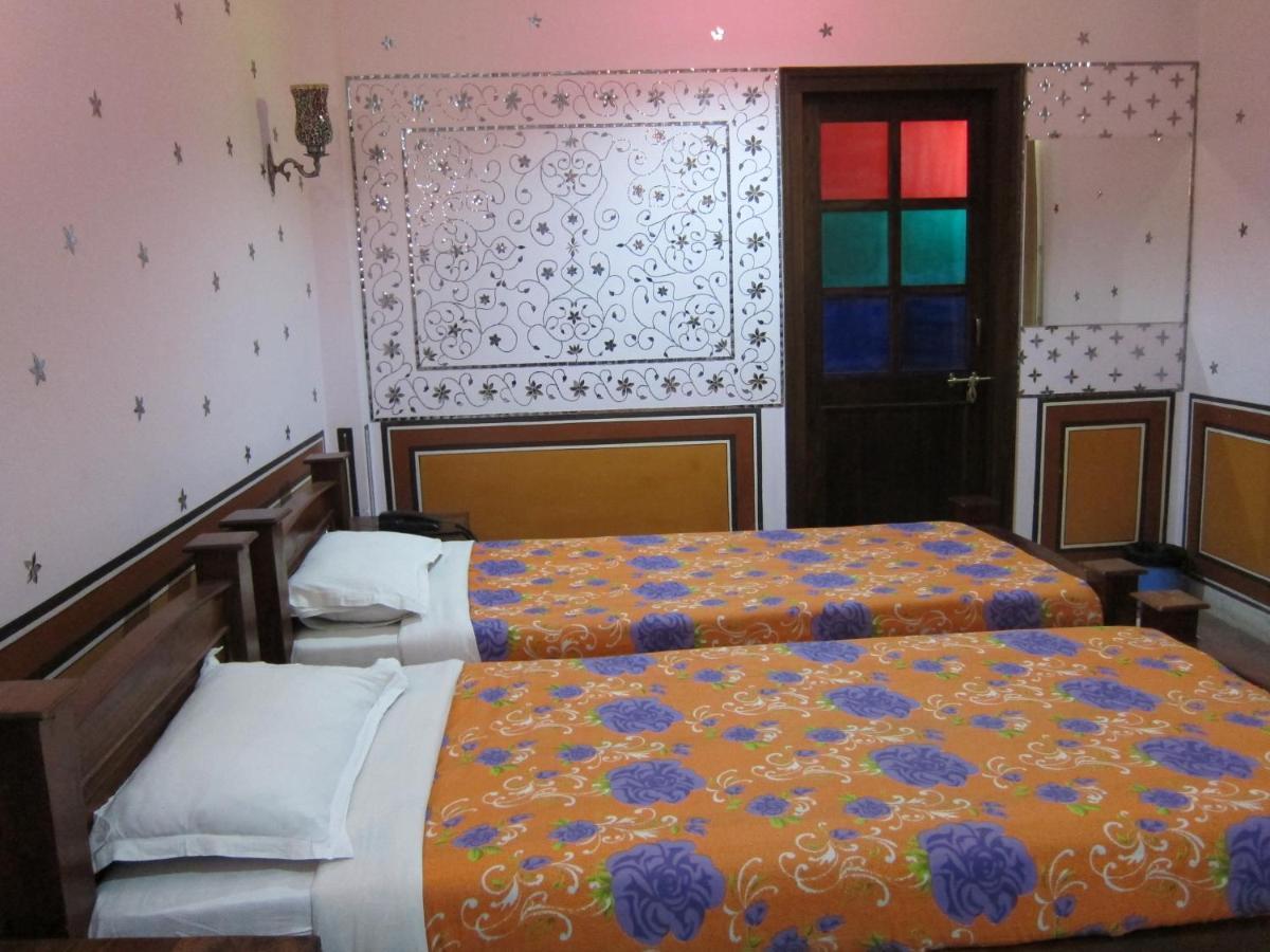 Rani Mahal Hotel Jaipur Dış mekan fotoğraf